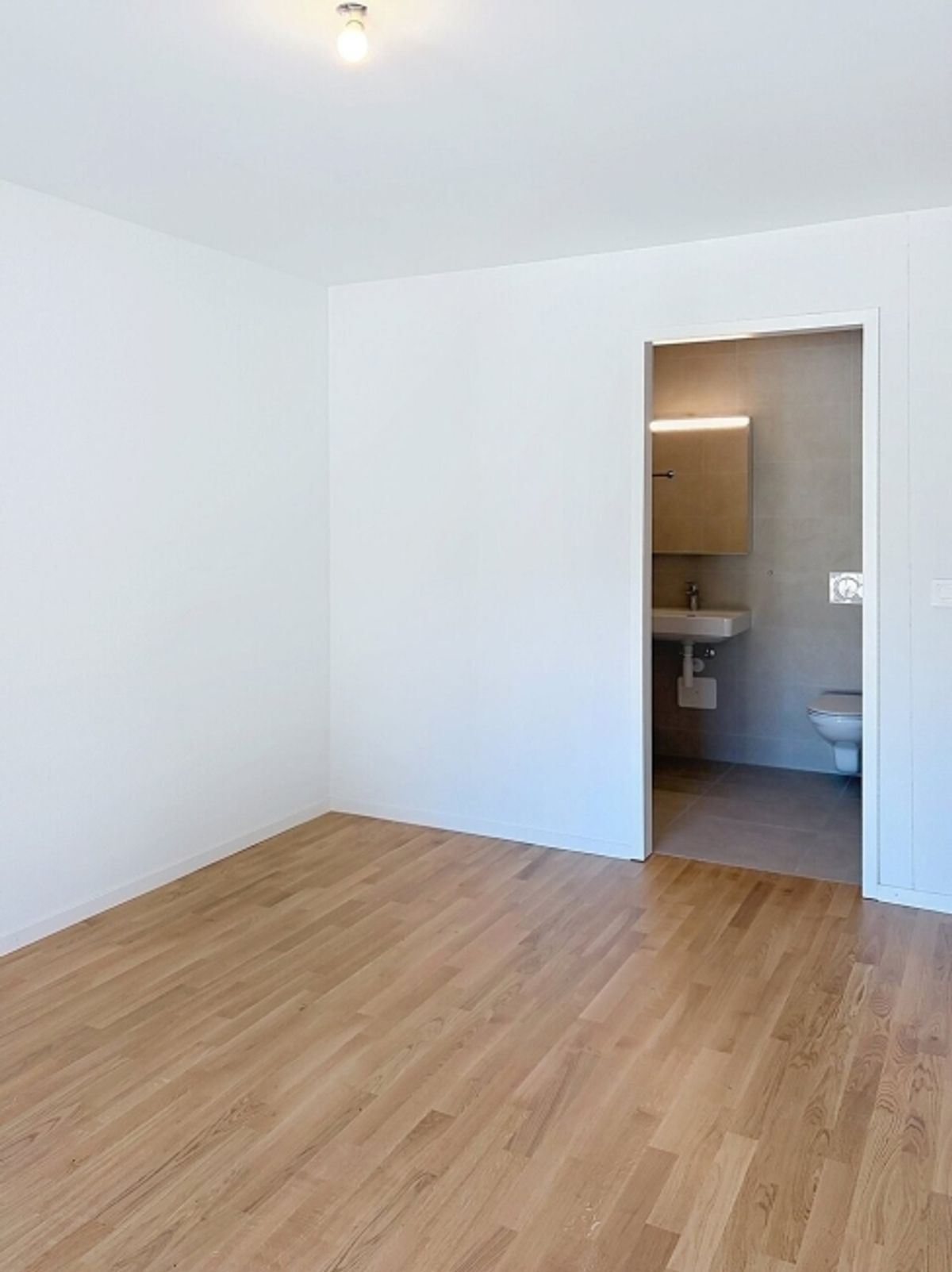 Neue 4,5-Zimmer-Wohnung im ersten Stock in Cottens (FR) - 5