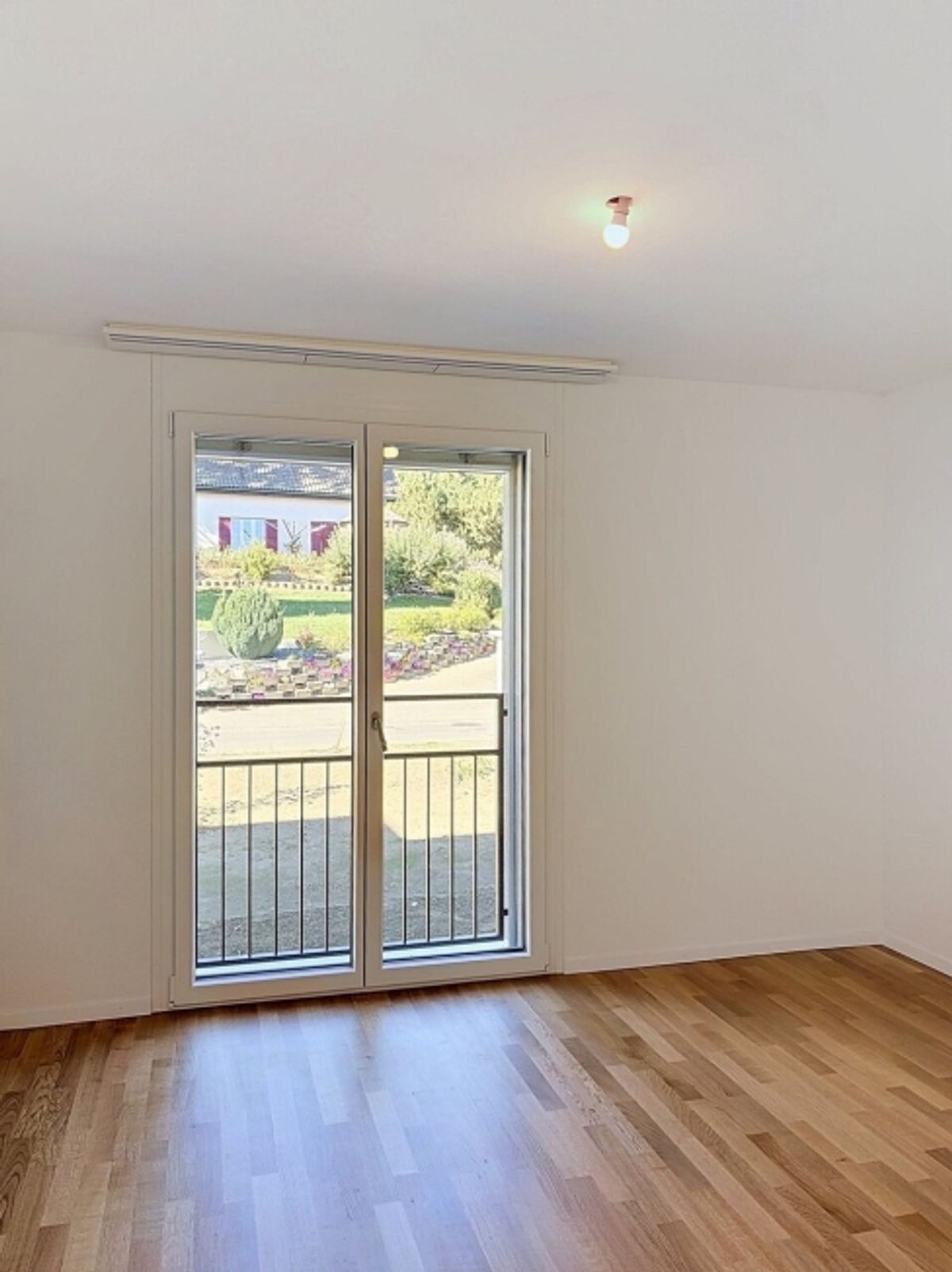 Neue 4,5-Zimmer-Wohnung im ersten Stock in Cottens (FR) - 8