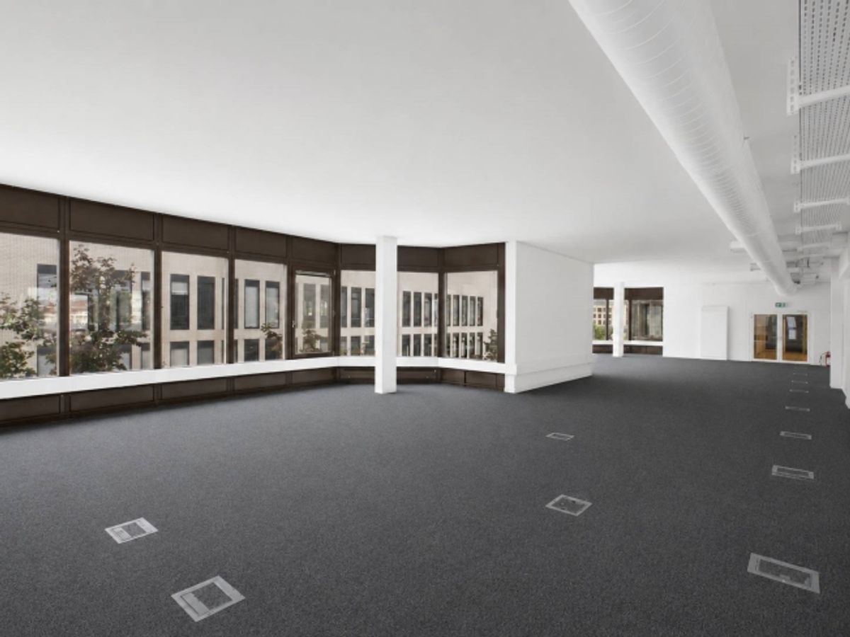 Gewerbe- / Büroflächen im Hochbordquartier – Ausbau nach Mass - 2