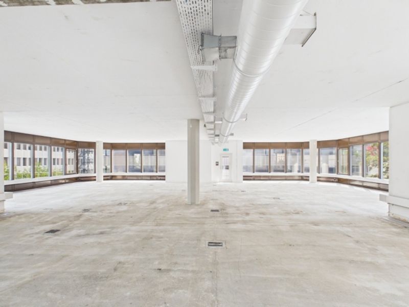 Gewerbe- / Büroflächen im Hochbordquartier – Ausbau nach Mass - 5