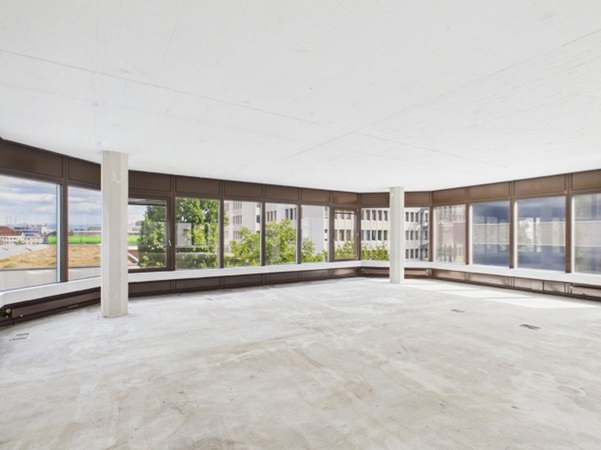 Gewerbe- / Büroflächen im Hochbordquartier – Ausbau nach Mass - 5