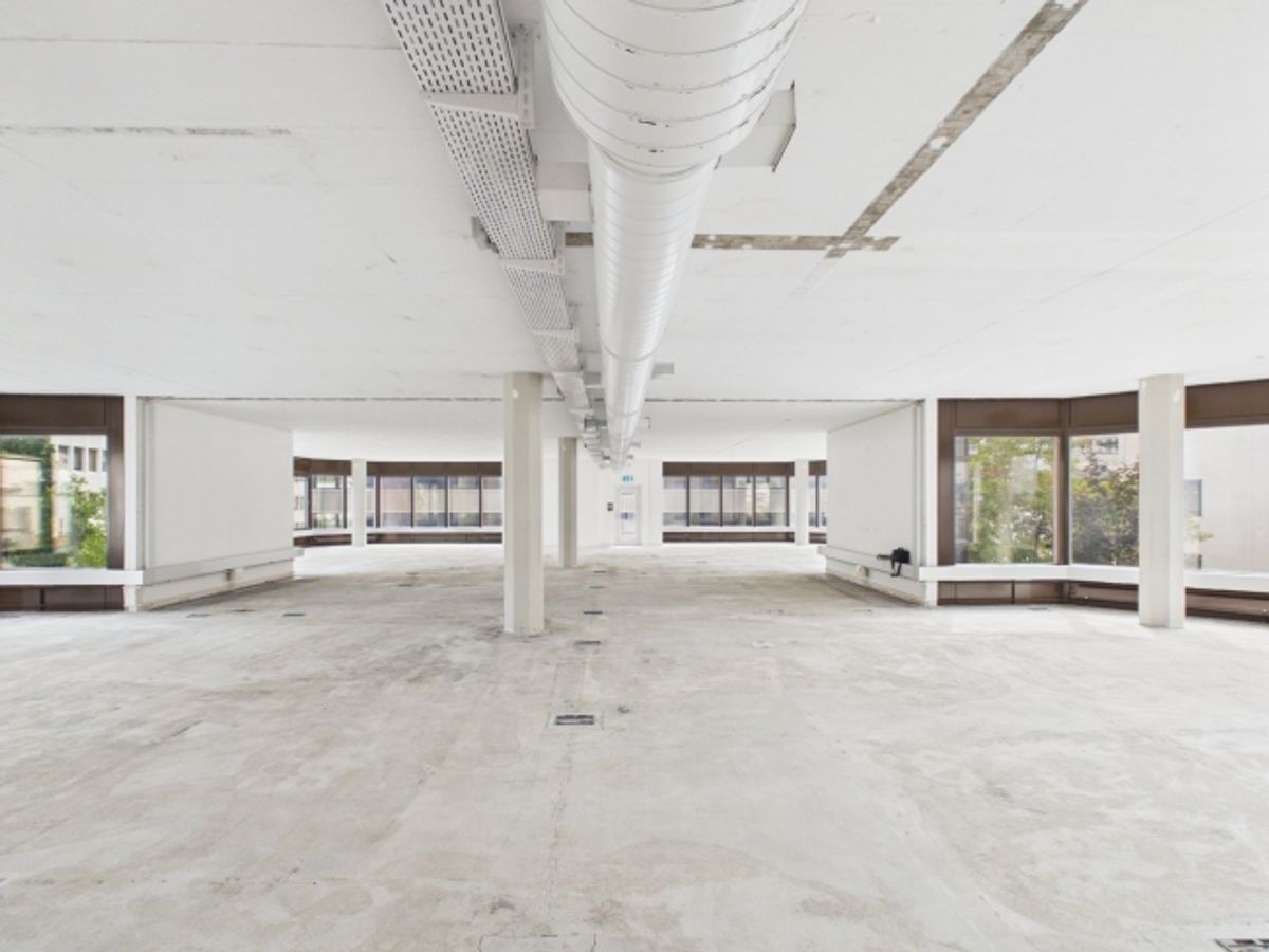 Gewerbe- / Büroflächen im Hochbordquartier – Ausbau nach Mass - 8