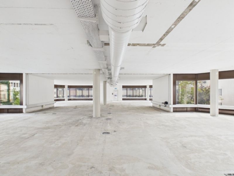 Gewerbe- / Büroflächen im Hochbordquartier – Ausbau nach Mass - 9