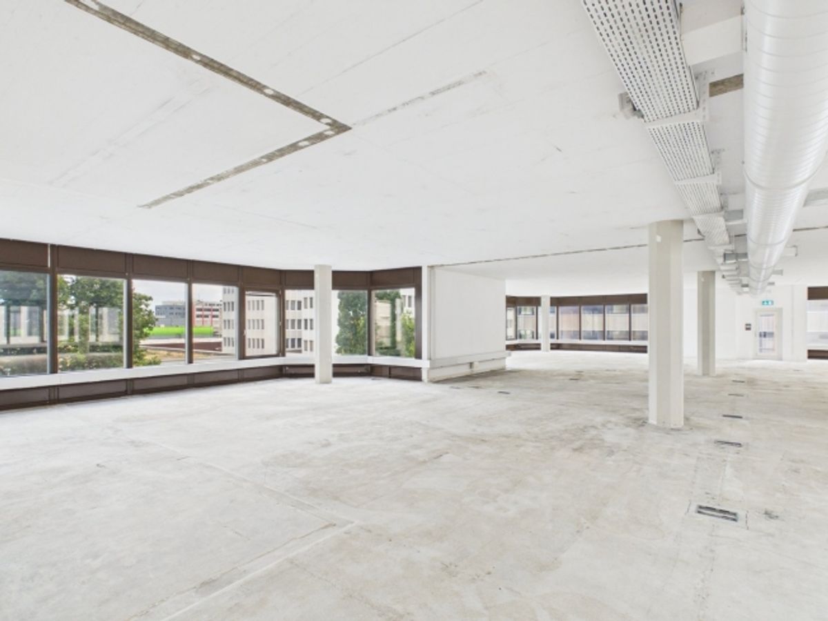 Gewerbe- / Büroflächen im Hochbordquartier – Ausbau nach Mass - 9