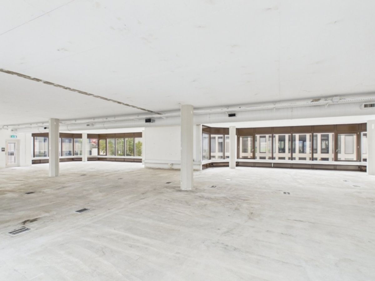 Gewerbe- / Büroflächen im Hochbordquartier – Ausbau nach Mass - 10