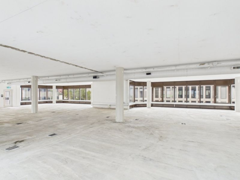 Gewerbe- / Büroflächen im Hochbordquartier – Ausbau nach Mass - 11