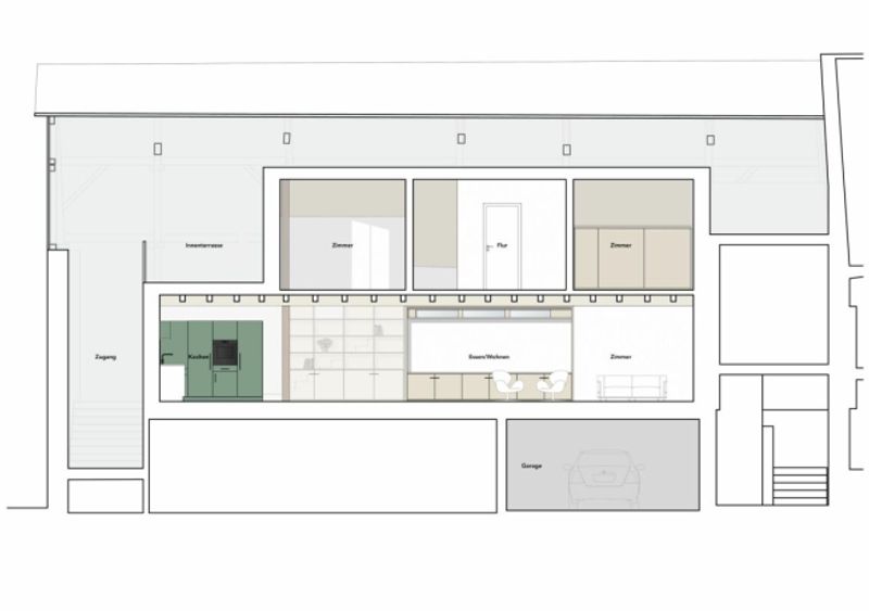 Erstbezug 4.5-Zimmerwohnung Maisonette - 7