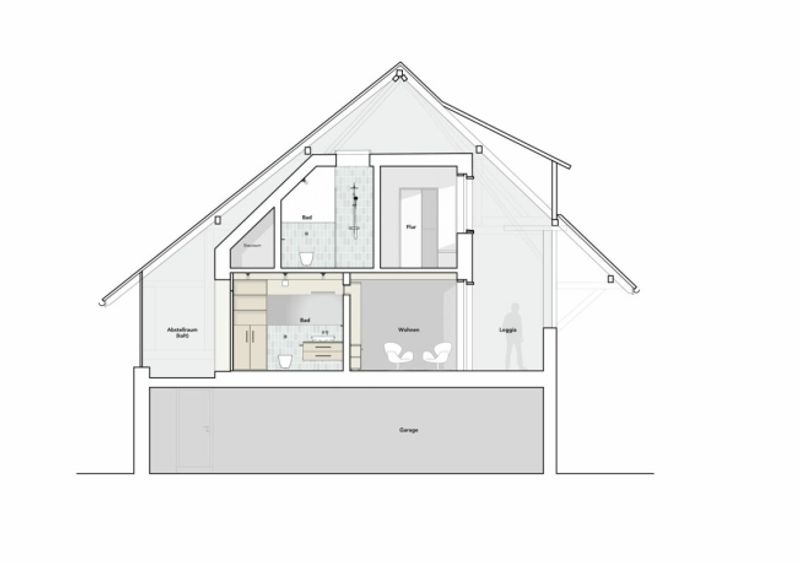 Erstbezug 4.5-Zimmerwohnung Maisonette - 8