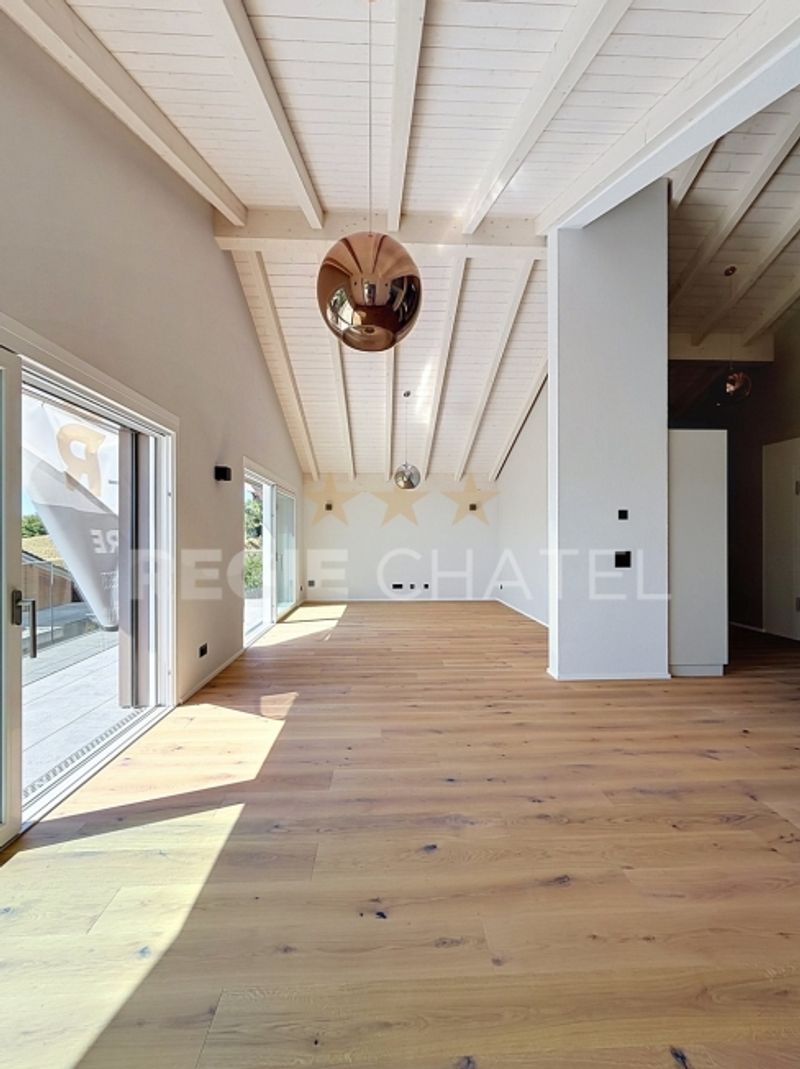 Außergewöhnliche Wohnung mit Seeblick - 3