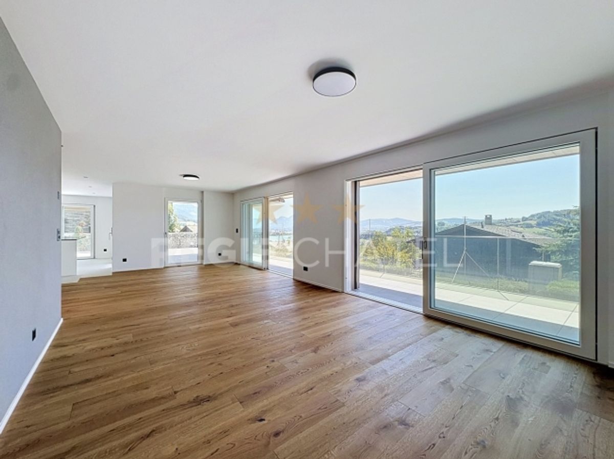 Außergewöhnliche Wohnung mit Seeblick - 5