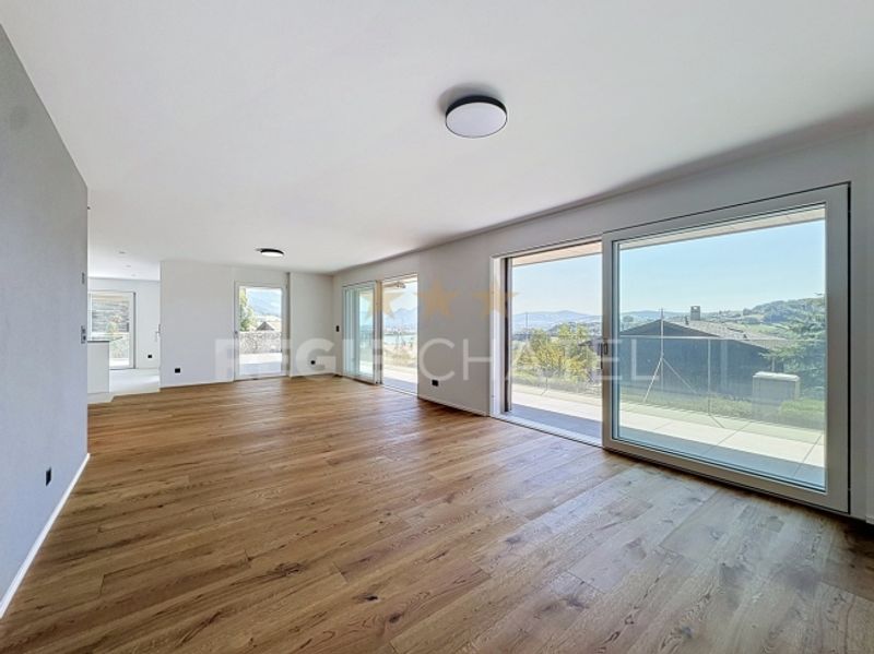 Außergewöhnliche Wohnung mit Seeblick - 6