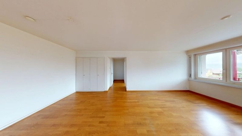 Helle 4-Zimmer-Wohnung im 2. OG  ruhig wohnen in Uetikon am See | BEFRISTET - 4