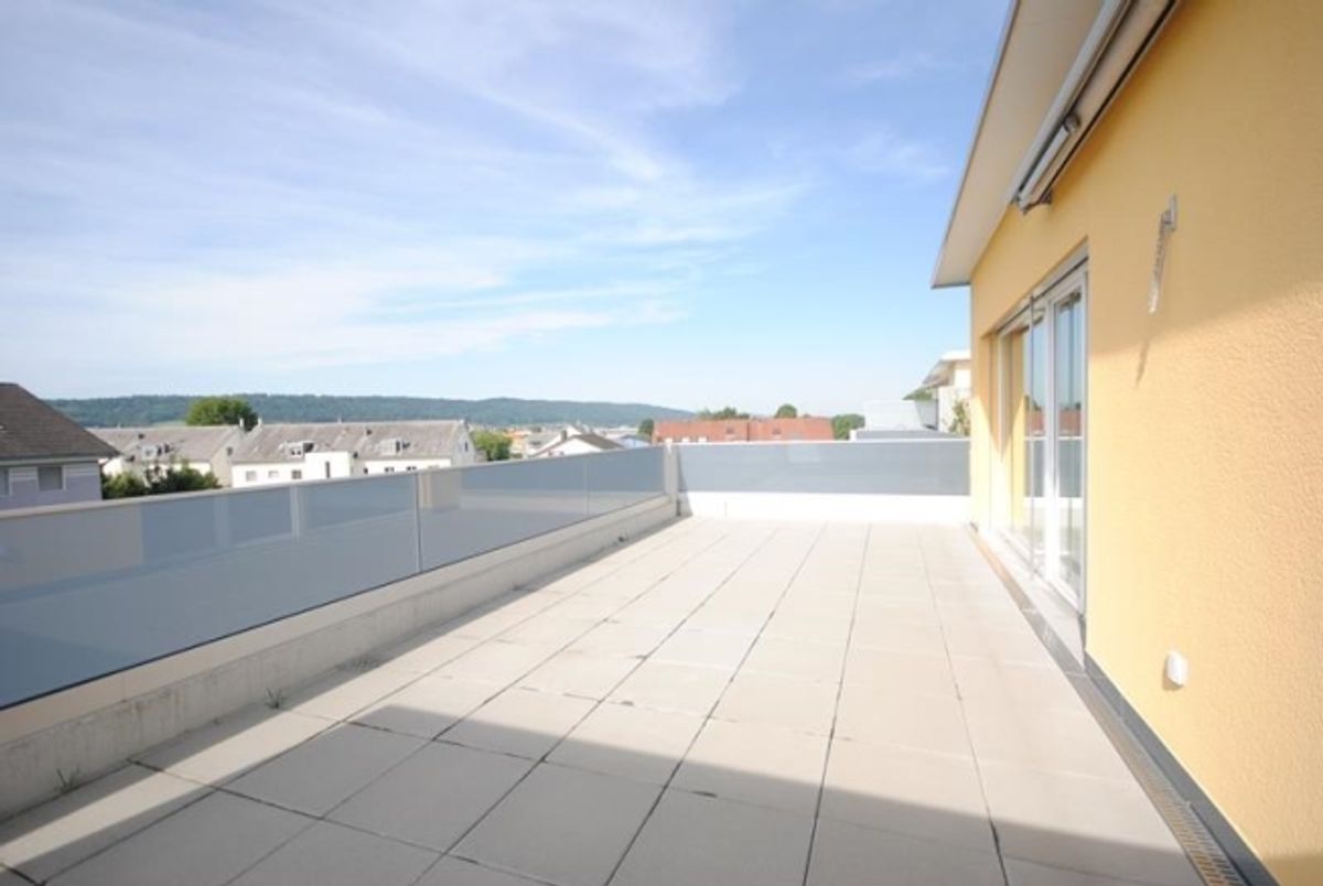 Familienwohnung im Herzen von Adlikon - 4