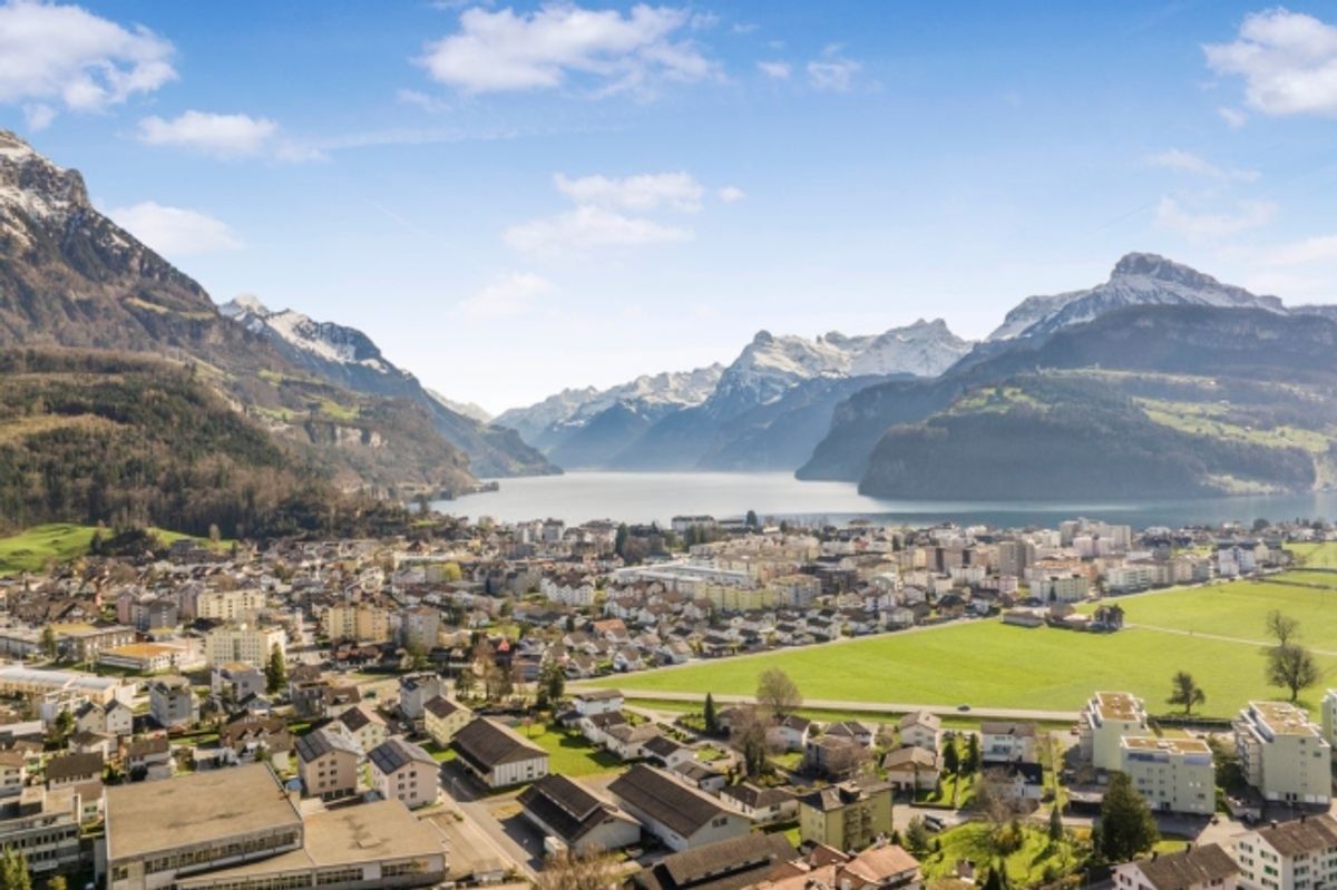 Wohnung mit unverbaubarer Panoramaaussicht und Wellnessbereich - 3