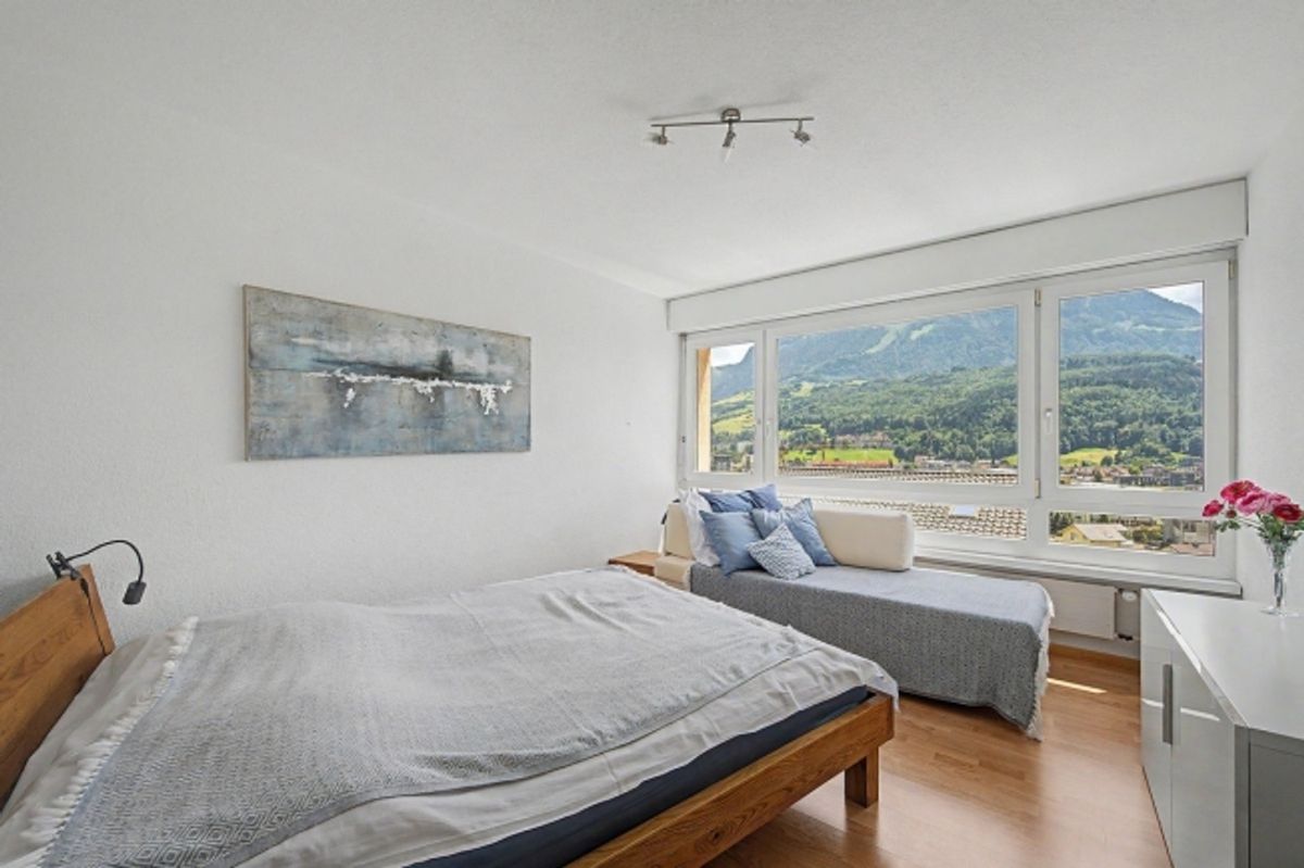 Wohnung mit unverbaubarer Panoramaaussicht und Wellnessbereich - 4