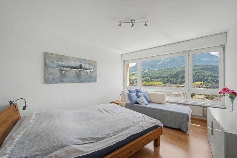 Wohnung mit unverbaubarer Panoramaaussicht und Wellnessbereich - 5
