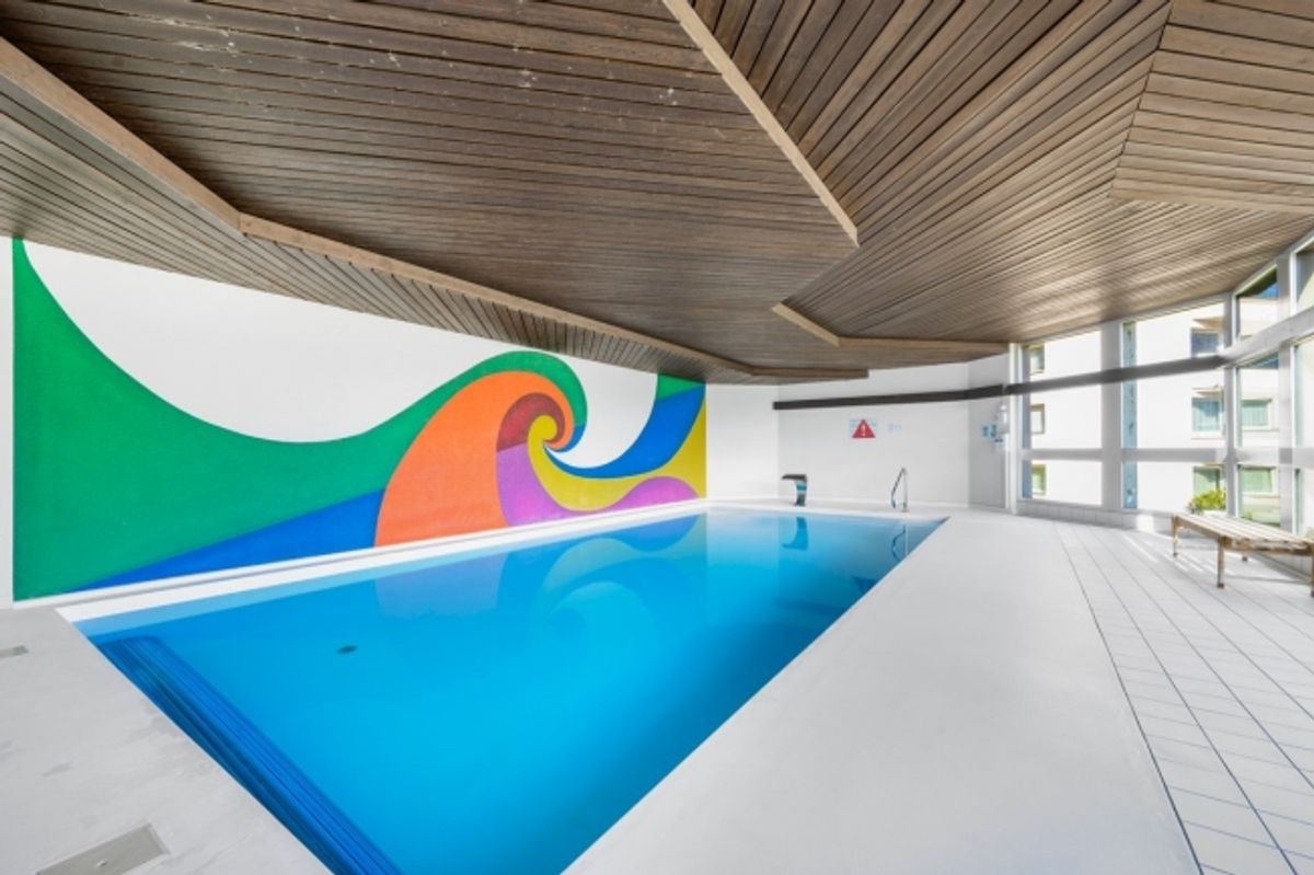 Wohnung mit unverbaubarer Panoramaaussicht und Wellnessbereich - 5
