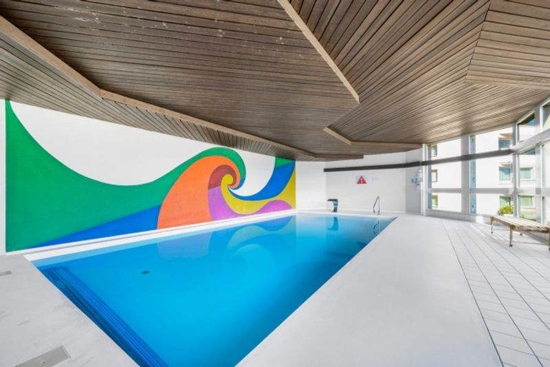 Wohnung mit unverbaubarer Panoramaaussicht und Wellnessbereich - 6
