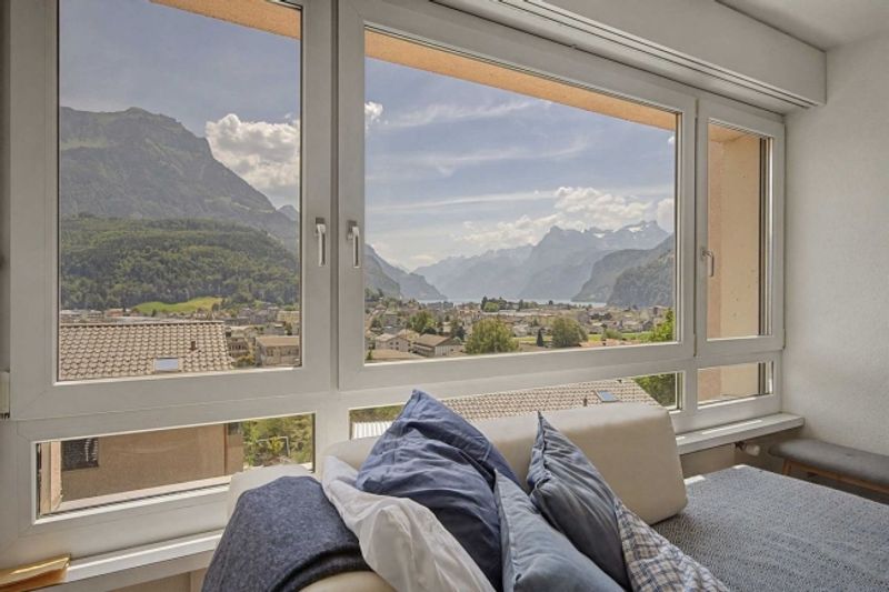 Wohnung mit unverbaubarer Panoramaaussicht und Wellnessbereich - 7