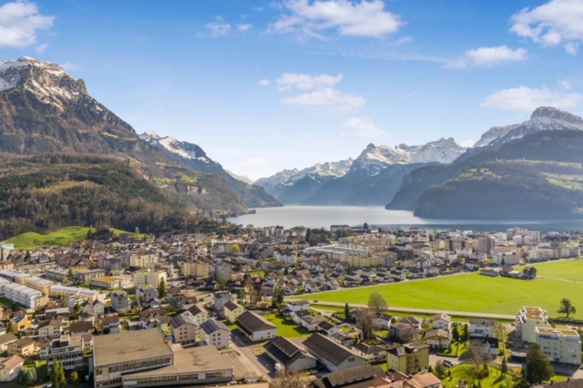 Wohnung mit unverbaubarer Panoramaaussicht und Wellnessbereich - 7