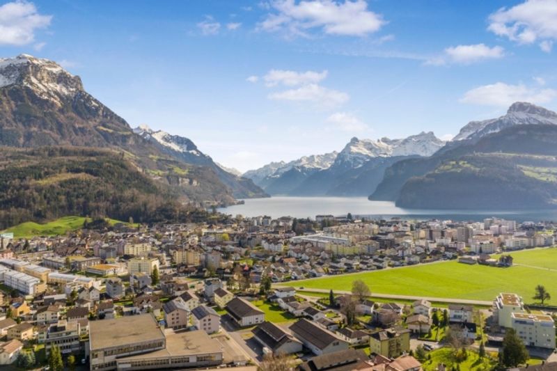 Wohnung mit unverbaubarer Panoramaaussicht und Wellnessbereich - 8