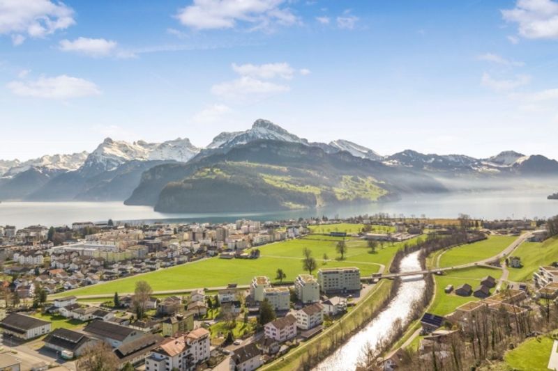Wohnung mit unverbaubarer Panoramaaussicht und Wellnessbereich - 10