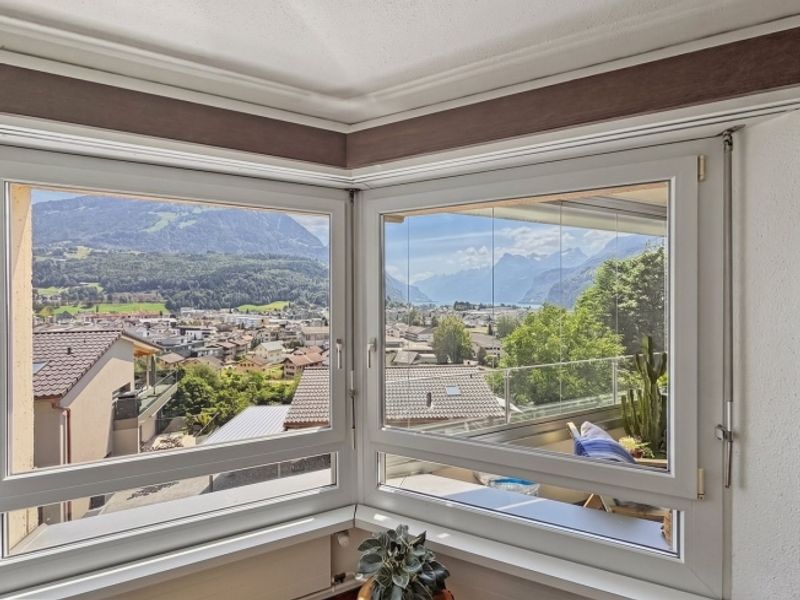 Wohnung mit unverbaubarer Panoramaaussicht und Wellnessbereich - 11