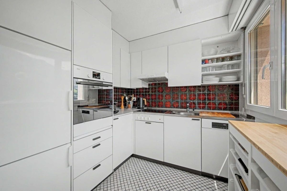 Wohnung mit unverbaubarer Panoramaaussicht und Wellnessbereich - 11
