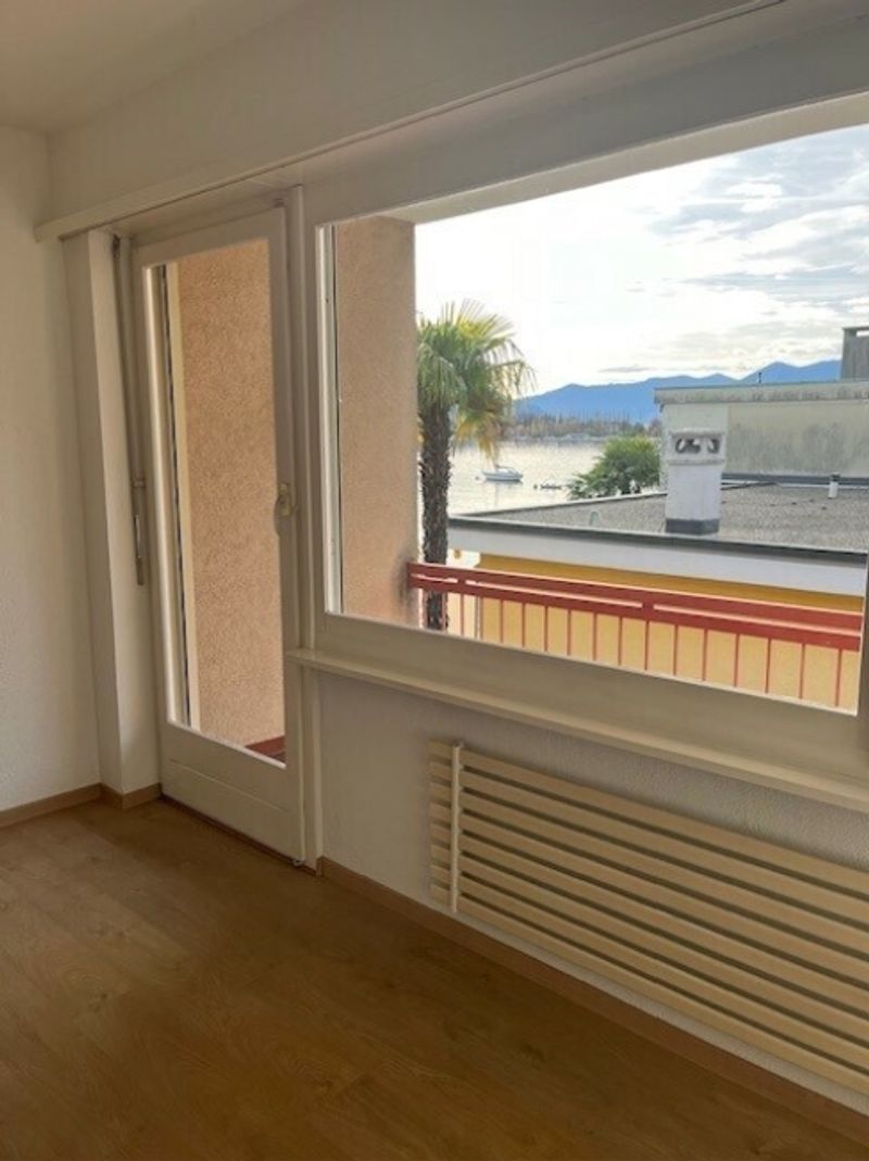 MINUSIO, 2 1/2 Zimmerwohnung direkt am See zu vermieten - 6