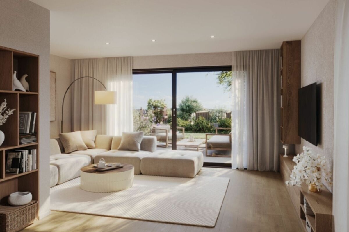 Bezugsbereiter Neubau Einzigartiges Reihenhaus in Oberneunforn - 0