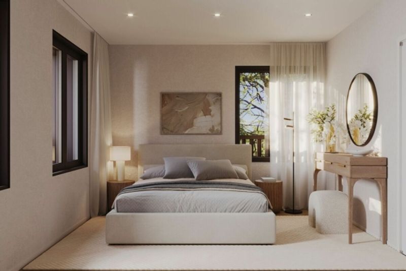Bezugsbereiter Neubau Einzigartiges Reihenhaus in Oberneunforn - 3