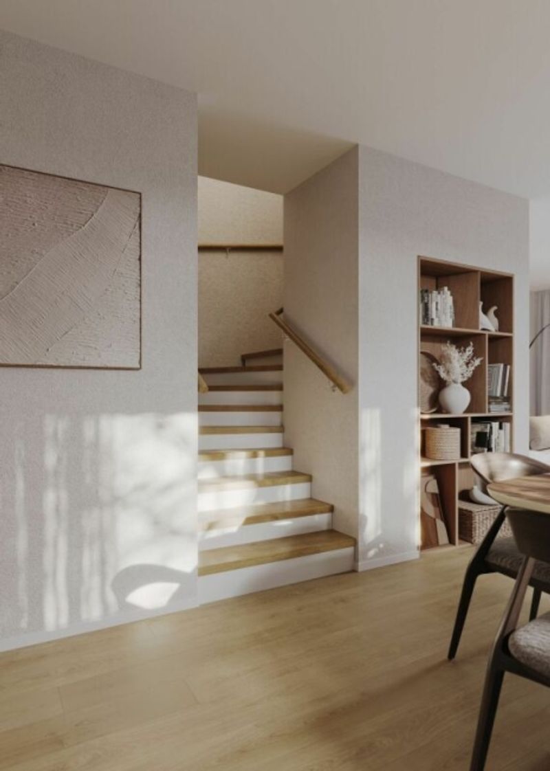 Bezugsbereiter Neubau Einzigartiges Reihenhaus in Oberneunforn - 4