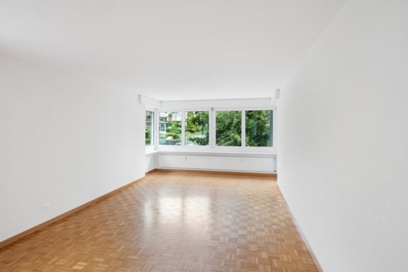 3.5-Zimmerwohnung in kinderfreundlichen Überbauung - 2