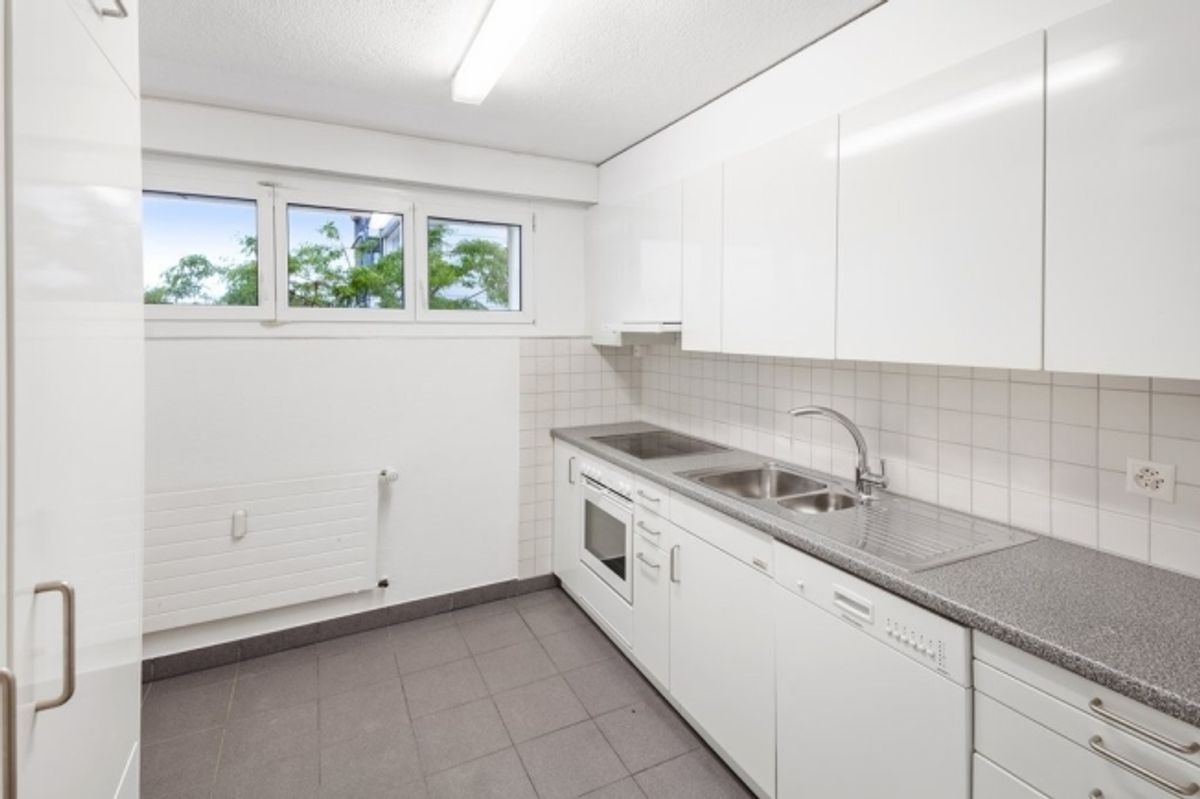 3.5-Zimmerwohnung in kinderfreundlichen Überbauung - 4