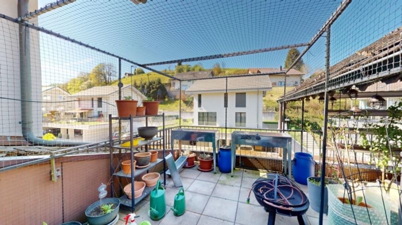 4.5-ZIMMER-MAISONETTE-DACHWOHNUNG
IM HISTORISCHEN «ZUM ARABER» - 2