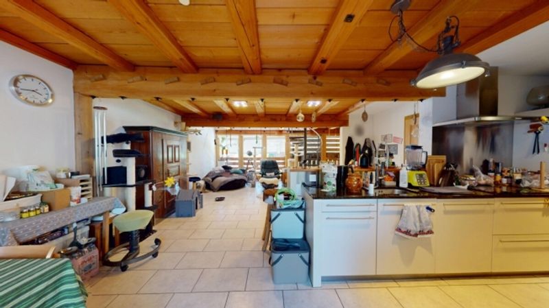 4.5-ZIMMER-MAISONETTE-DACHWOHNUNG
IM HISTORISCHEN «ZUM ARABER» - 5