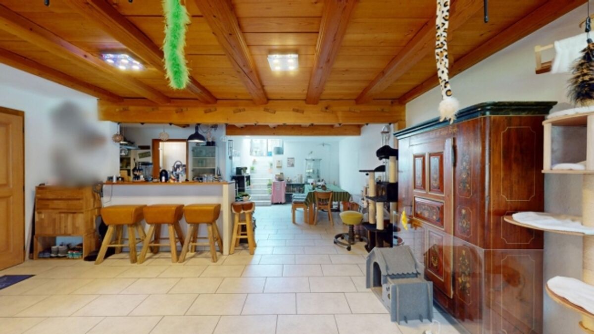 4.5-ZIMMER-MAISONETTE-DACHWOHNUNG
IM HISTORISCHEN «ZUM ARABER» - 5
