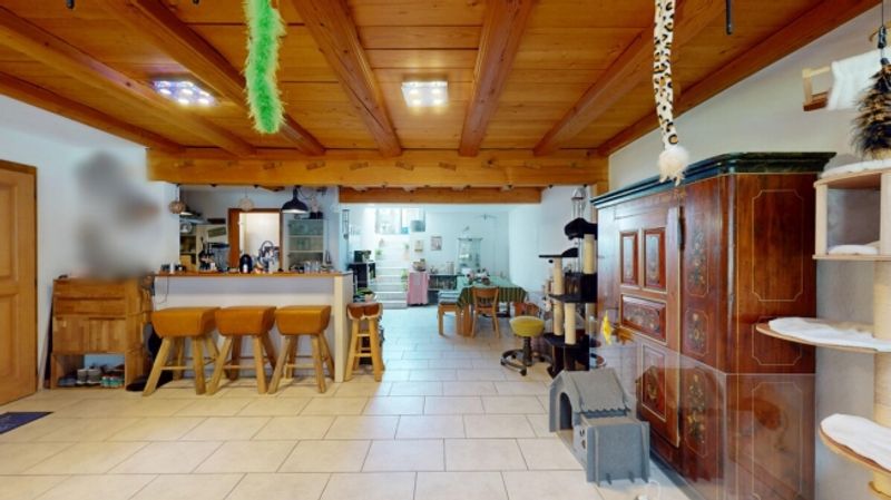4.5-ZIMMER-MAISONETTE-DACHWOHNUNG
IM HISTORISCHEN «ZUM ARABER» - 6