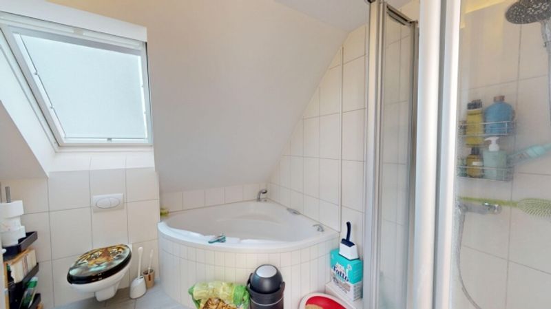 4.5-ZIMMER-MAISONETTE-DACHWOHNUNG
IM HISTORISCHEN «ZUM ARABER» - 8