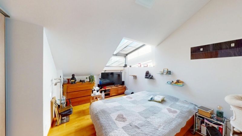 4.5-ZIMMER-MAISONETTE-DACHWOHNUNG
IM HISTORISCHEN «ZUM ARABER» - 9