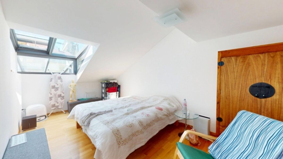 4.5-ZIMMER-MAISONETTE-DACHWOHNUNG
IM HISTORISCHEN «ZUM ARABER» - 9
