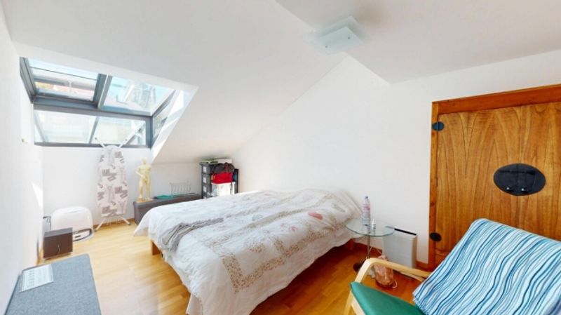 4.5-ZIMMER-MAISONETTE-DACHWOHNUNG
IM HISTORISCHEN «ZUM ARABER» - 10