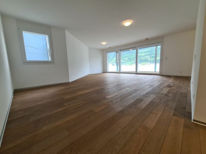 5,5-Zimmer-Wohnung in Sion - 1