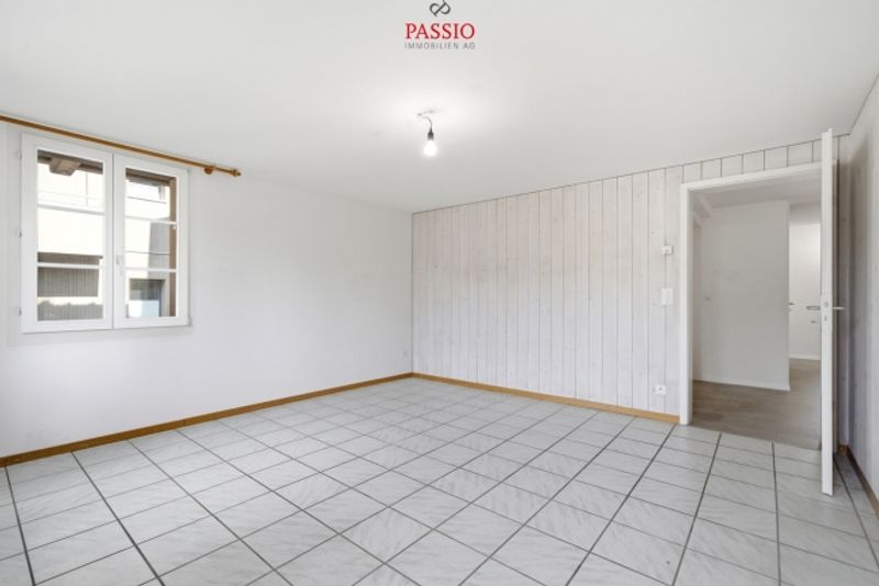 Wohnen mit Altbaucharme, Balkon und eigenem Garten - 5