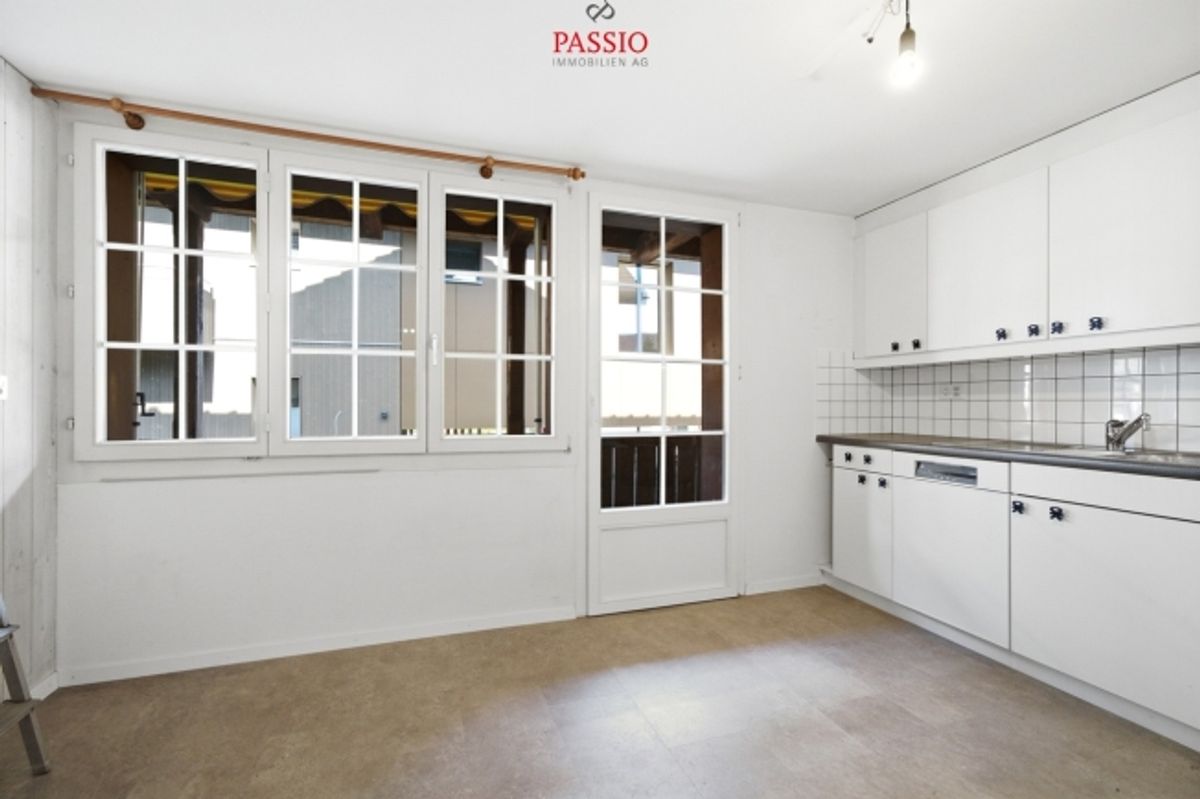 Wohnen mit Altbaucharme, Balkon und eigenem Garten - 5