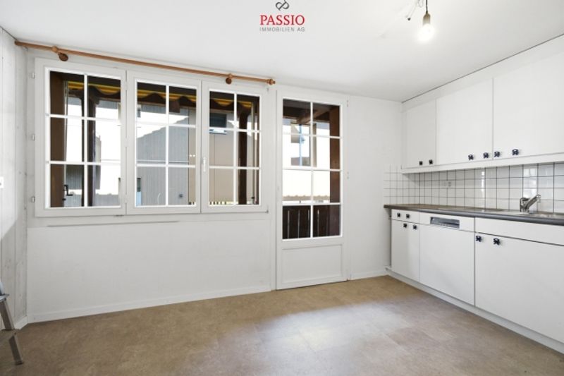 Wohnen mit Altbaucharme, Balkon und eigenem Garten - 6