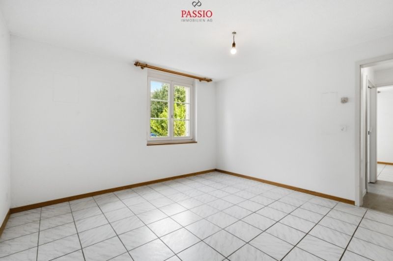 Wohnen mit Altbaucharme, Balkon und eigenem Garten - 14