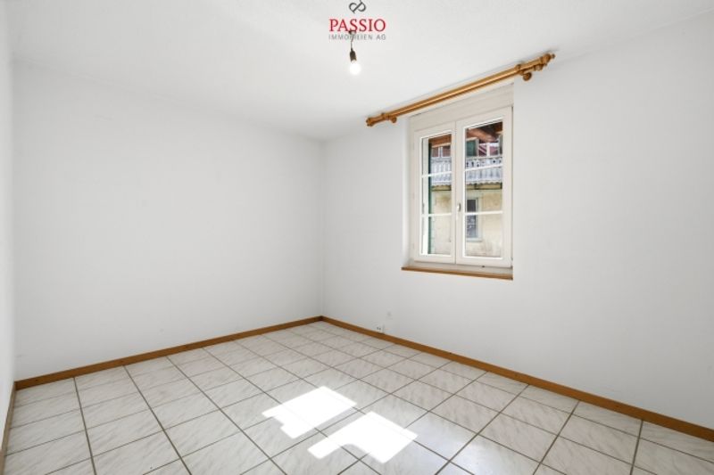 Wohnen mit Altbaucharme, Balkon und eigenem Garten - 15