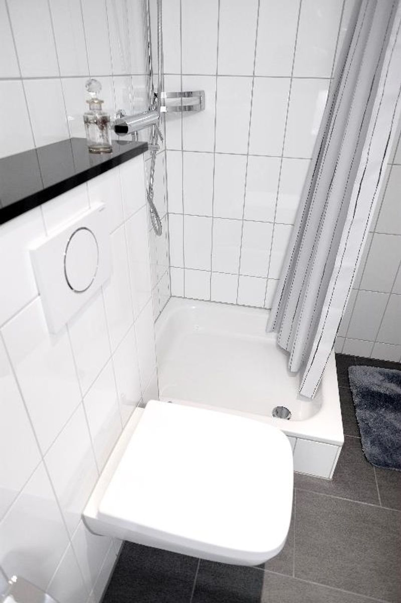 2 Zimmer Wohnung - 7