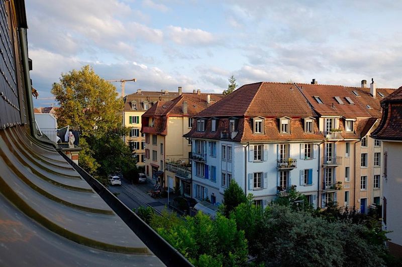 2 Zimmer Wohnung - 8